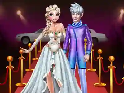Rred Carpet Couple — 無料オンラインゲーム