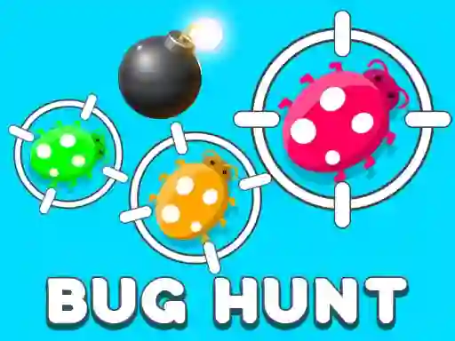 Bug Hunt — 無料オンラインゲーム