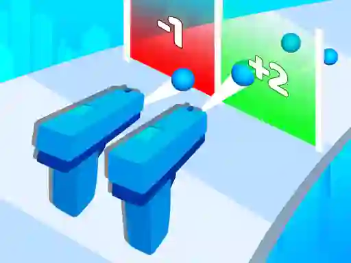 Gun Evolution — 無料オンラインゲーム