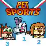 Pet sports — 無料オンラインゲーム