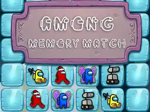 Among Memory Match — 無料オンラインゲーム
