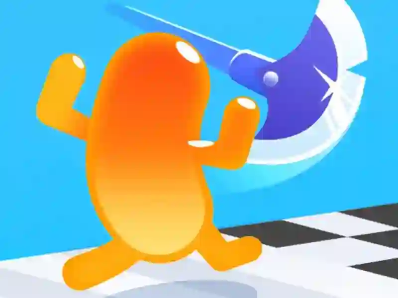 Blob Giant Rush — 無料オンラインゲーム