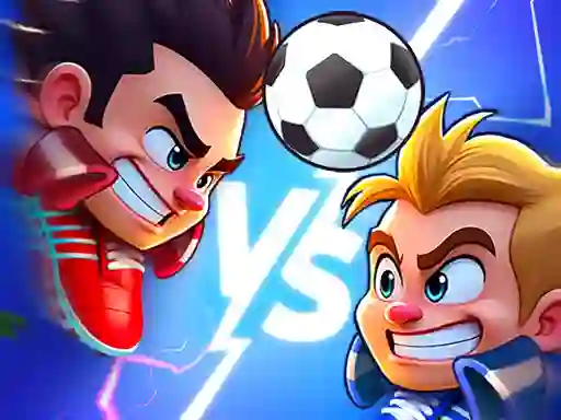 Football Heads 2025 — 無料オンラインゲーム