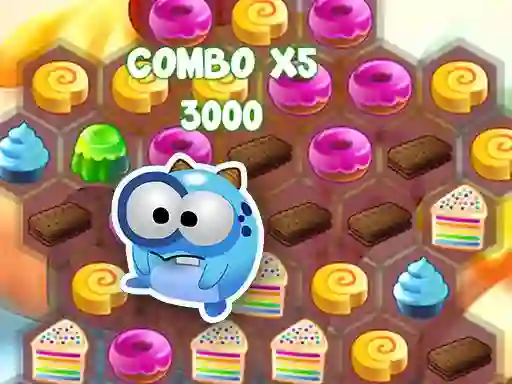 Sugar Tales — 無料オンラインゲーム