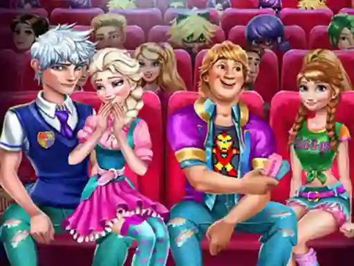 Movie Date — 無料オンラインゲーム