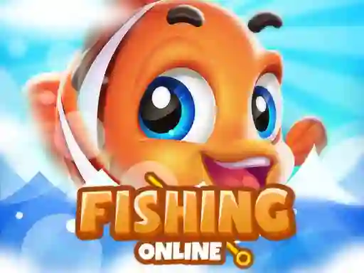 ゲームFishing Onlineオンライン