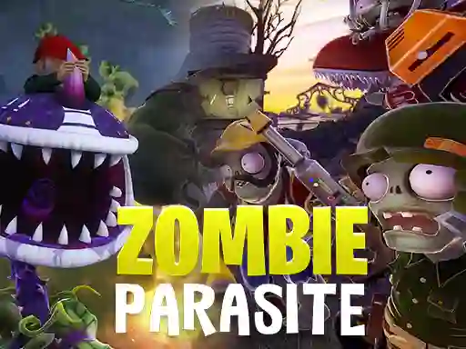 Zombie Parasite — 無料オンラインゲーム