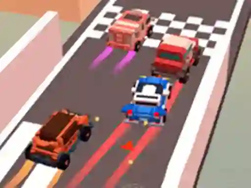 Crazy Racing 2 Player — 無料オンラインゲーム