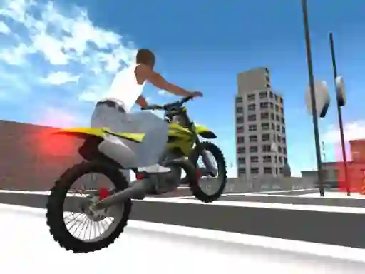 GT Bike Simulator — 無料オンラインゲーム
