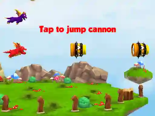 ゲームDragon Trialsオンライン