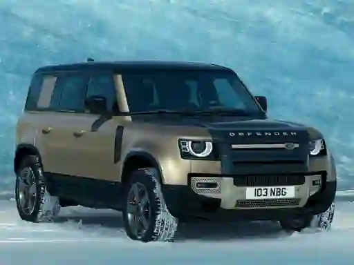 Land Rover Defender 110 — 無料オンラインゲーム