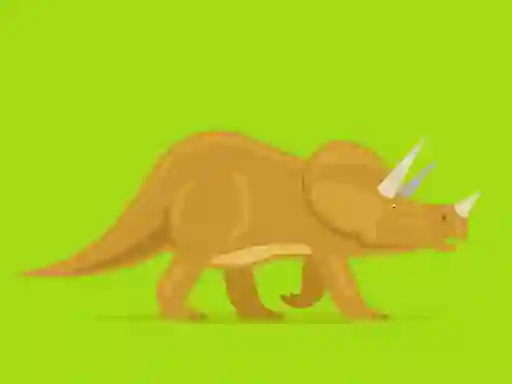 Cute Dinosaurs Coloring — 無料オンラインゲーム