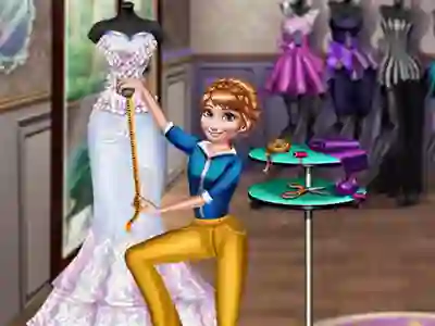 Famous Dress Designer — 無料オンラインゲーム
