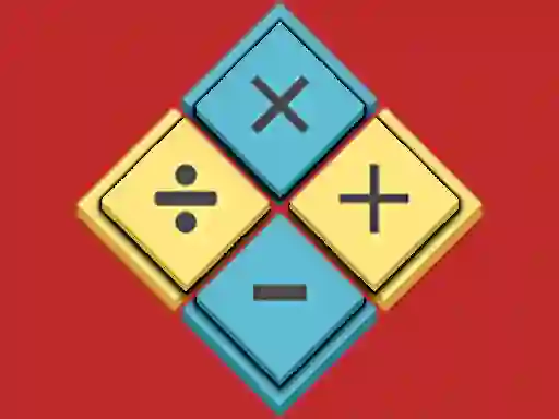 Maths Challenge — 無料オンラインゲーム