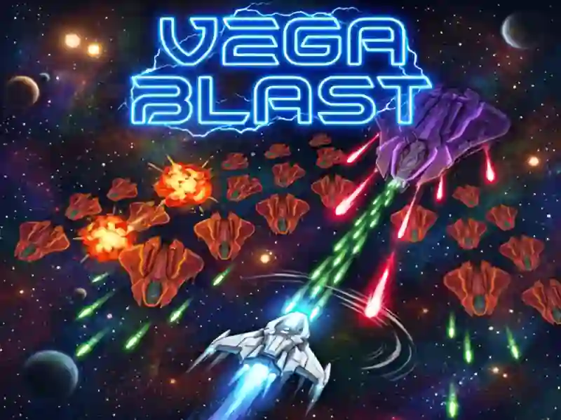 ゲームVega Blastオンライン