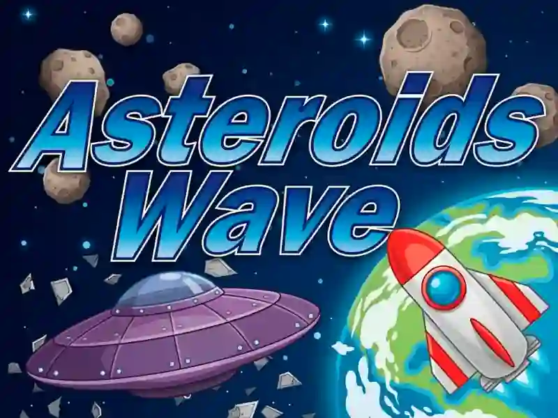 Asteroids Wave — 無料オンラインゲーム