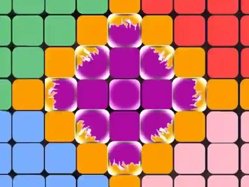 ゲームOverflowing Paletteオンライン