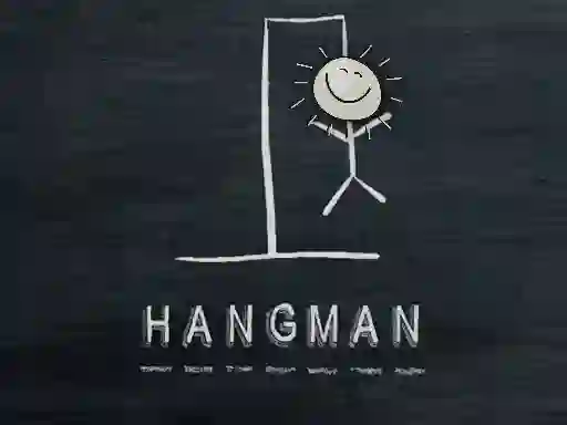 Guess The Name Hangman — 無料オンラインゲーム