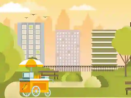 Food Stand Difference — 無料オンラインゲーム