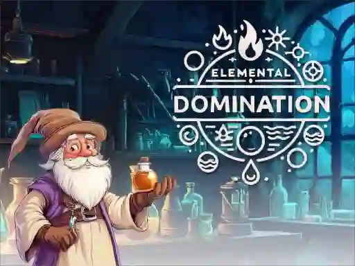 Elemental Domination — 無料オンラインゲーム