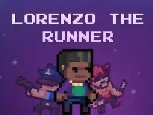 Lorenzo the Runner — 無料オンラインゲーム