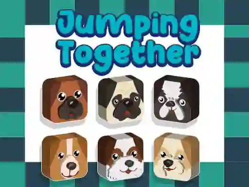 Jumping Together — 無料オンラインゲーム