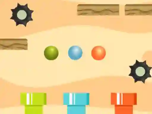 Digger Ball — 無料オンラインゲーム