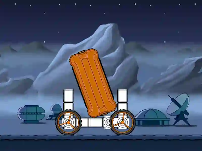 Space Rovers — 無料オンラインゲーム