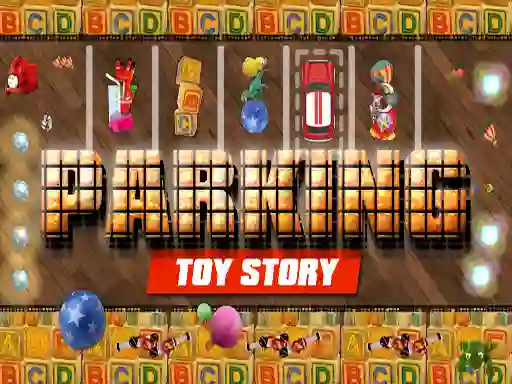 Parking Toy Story — 無料オンラインゲーム