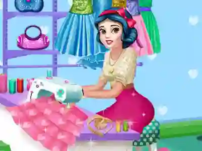 Princess Tailor Shop — 無料オンラインゲーム