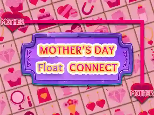 Mother's Day Float Connect — 無料オンラインゲーム