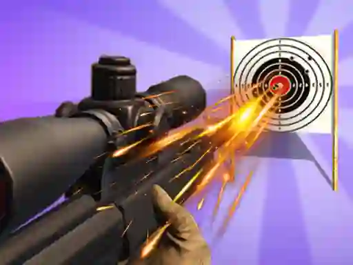 Sniper Champion 3D — 無料オンラインゲーム