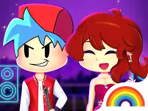 Friday Night Funkin First Date — 無料オンラインゲーム