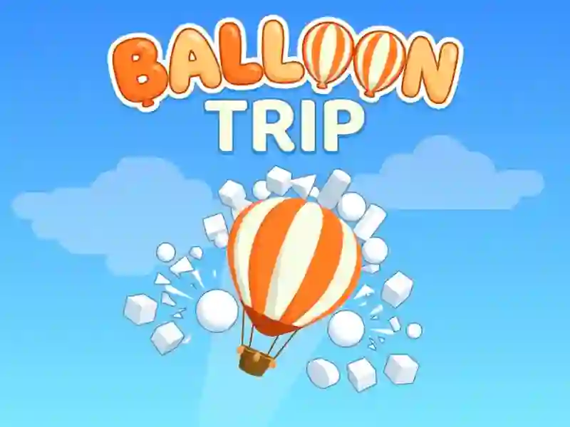 Balloon Trip — 無料オンラインゲーム