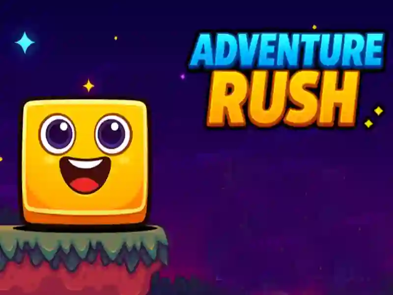 Adventure Rush — 無料オンラインゲーム