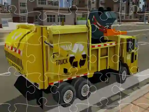 Garbage Trucks — 無料オンラインゲーム