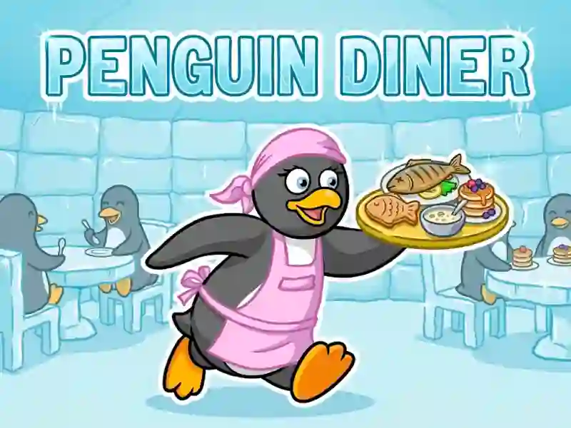 Penguin Diner — 無料オンラインゲーム