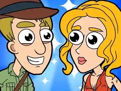 Help Me: Time Travel Adventure — 無料オンラインゲーム