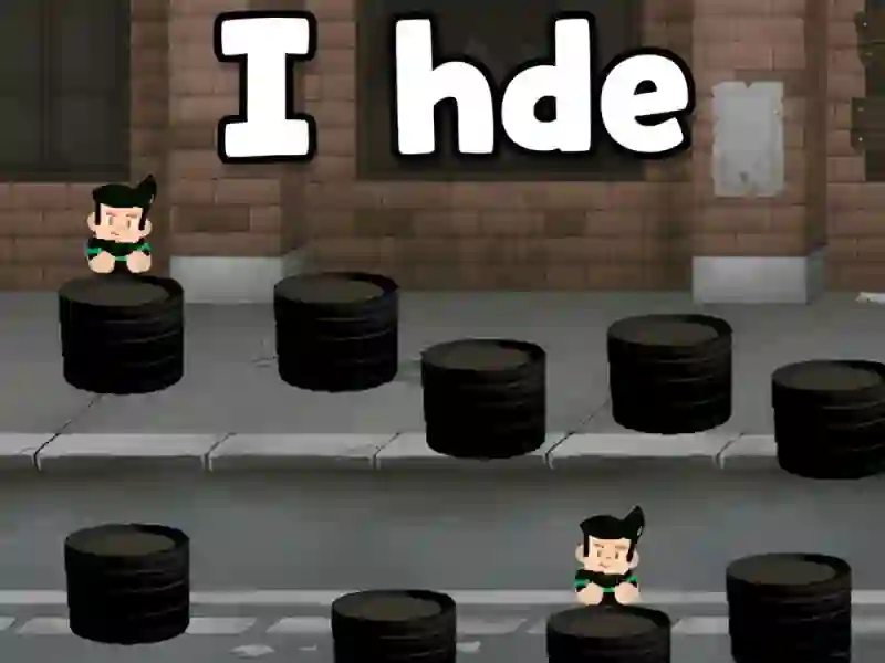 ゲームI hdeオンライン