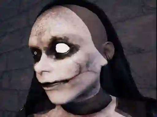 Evil Nun Scary Horror Creepy — 無料オンラインゲーム
