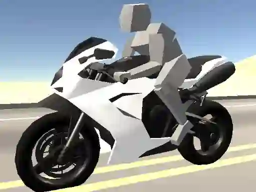 Sportbike Drive — 無料オンラインゲーム