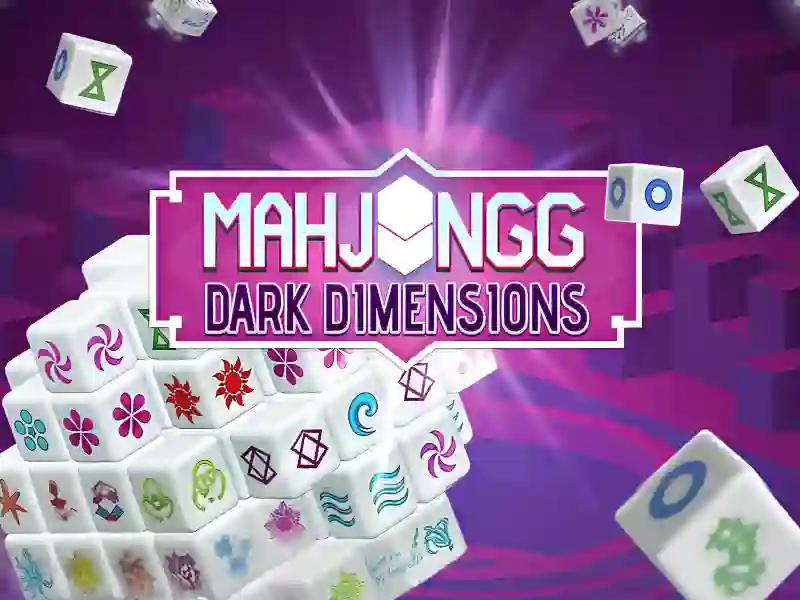 Mahjong dark dimensions — 無料オンラインゲーム