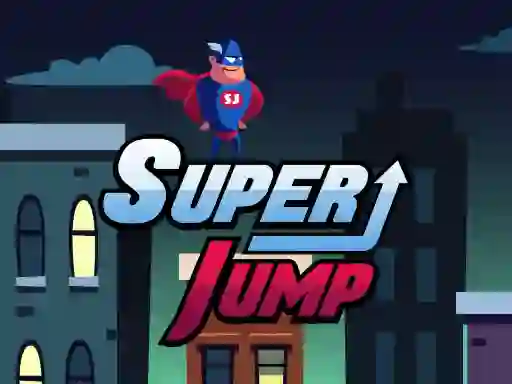 Super Jump — 無料オンラインゲーム