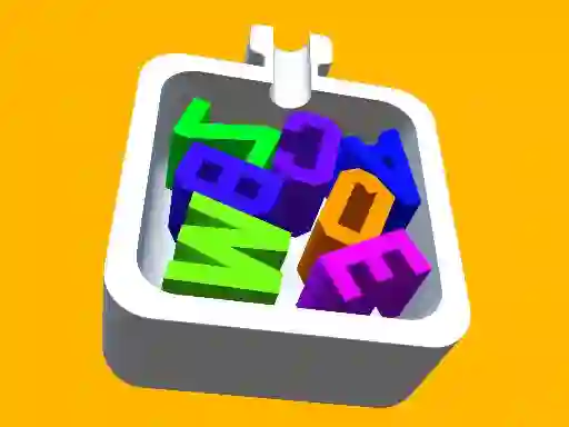 Letter Fit — 無料オンラインゲーム