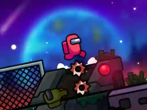 ゲームSpace Imposterオンライン