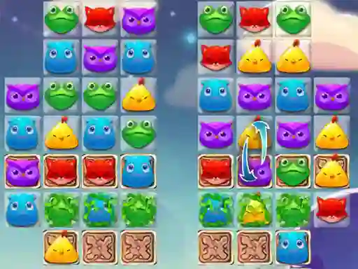 Save Color Pets — 無料オンラインゲーム
