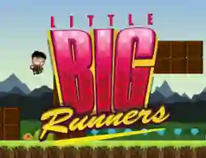 Little Big Runners — 無料オンラインゲーム