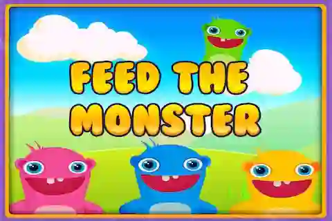 Feed the Monster — 無料オンラインゲーム