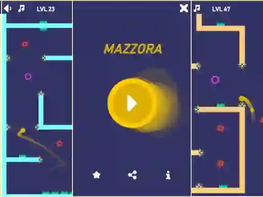 Mazzora — 無料オンラインゲーム
