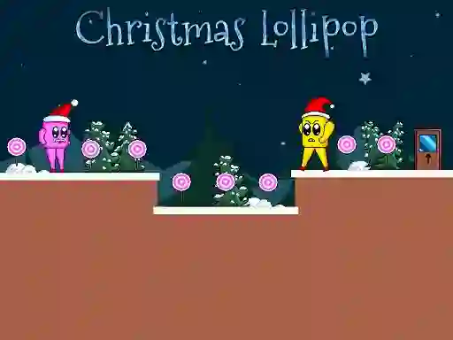 Christmas Lollipop — 無料オンラインゲーム